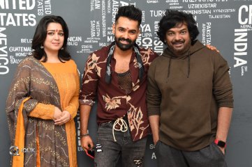 Ismart shankar Movie Launch Photos